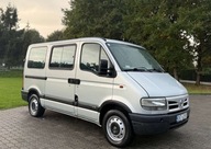 Nissan Interstar Nissan Interstar dCi120 L1H1 2.5 Diesel 114KM
