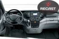 PRZEKŁADKA PRZERÓBKA USŁUGA ANGLIK IVECO DAILY 2006 - 2009 RECAST