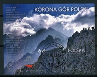 Fi Blok 305 B - Korona Gór Polski BLOK 2017