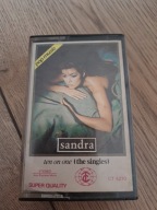 Sandra Ten one one the singles kaseta magnetofonowa