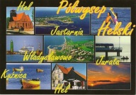 HEL JASTARNIA JURATA KUŹNICA WŁADYSŁAWOWO /ML740