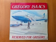 Gregory Isaacs – Reserved For Gregory UK