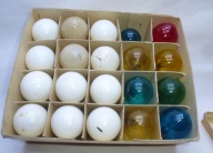 zestaw 20 zarowek Narva 14volt 6cm PRL