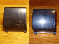 OPEL ASTRA II G ZAŚLEPKA HAKA ZDERZAKA PRZÓD ORYGINAŁ 90559482