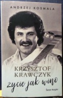 Krzysztof KRAWCZYK – Życie jak wino, Andrzej KOSLAMA [Świat Książki 2022]