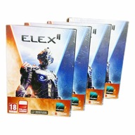 ELEX II 2 | PREMIEROWA | NOWA ZAFOLIOWANA | PL DUBBING | TWÓRCY GOTHIC