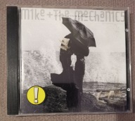 MIKE AND THE MECHANICS LIVING YEARS AUTOGRAF MIKE RUTHEFORD