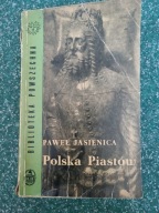 POLSKA PIASTÓW PAWEŁ JASIENICA