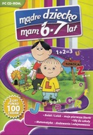 Bolek i Lolek Mądre Dziecko Mam 6-7 Lat PC Edukacja Dla Dzieci