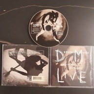 Depeche Mode - Songs of faith and devotion - live - CD France