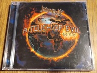 Judas Priest - A Touch Of Evil - Live