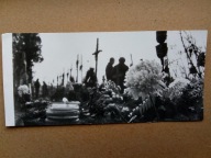 Święto zmarłych cmentarz Jastków k. Lublin 1986 [33a]