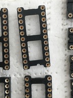 Podstawka 22 nóżek pod układ scalony