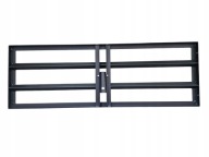 NIWELATOR DO WYRÓWNANIA TERENU KROTOWISK GLEBY 90 x 30cm SOLID