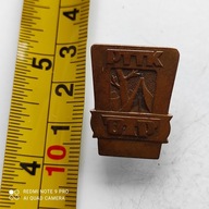 ODZNAKA PTTK SREBRNA OTP 2