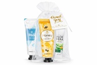 PREZENT NA DZIEŃ KOBIET ZESTAW SPA 2x KREM + MASKA + BILECIK + WORECZEK