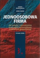 JEDNOOSOBOWA FIRMA Danuta MŁODZIKOWSKA Bjorn LUNDEN