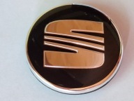 SEAT DEKIELEK KOŁPAK 55 mm 5F0601171 CZARNY