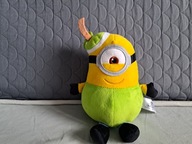 Maskotka Minionek Jabłko Carl Pluszak MINIONKI 25cm E1