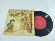 PIOSENKI w Obrazkach 7 piosenek dla dzieci winyl [VG+] EP