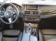 Bmw F10 F11 nawigacja nbt lift lci wyświetlacz NAVI i-drive touch pad poker