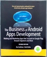 The Business of Android Apps Development (2013)