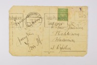 TARGI POZNAŃSKIE TANIE ZAKUPY WARSZAWA 1931 r.