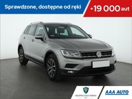VW Tiguan 2.0 TDI, Salon Polska, Serwis ASO