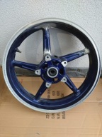 Suzuki gladius felga przednia do naprawy