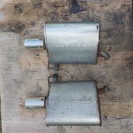 TŁUMIK KOŃCOWY SUBARU OUTBACK III LEGACY IV 2.0d