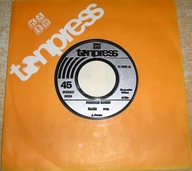 PORTER BAND - Refill - singiel Tonpress LP's