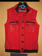 KAPALUA KAMIZELKA BEZRĘKAWNIK 38 40