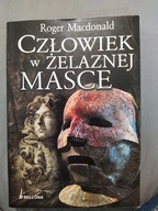 Człowiek w żelaznej masce Roger Macdonald