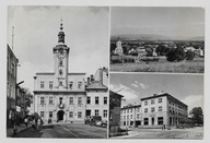 Skoczów 1977r Wiejski Dom Towarowy Żuk Skuter 785C