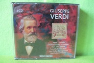 GIUSEPPE VERDI / ERNANI - MASTER OF MUSIC CD BOX 6XCD