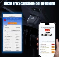XTOOL AD20 Pro OBD2 urządzenie diagnostyczne skaner A577