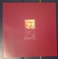 FOLDER WYDANY PRZEZ PWPW S.A. W 2009 R PROMOCYJNY BANKNOT Z I. PADEREWSKIM
