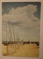 JURATA. Plaża, CZYSTA, 1962 rok