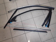 Audi Q3 listwa drzwi chrom lewy przód ŁADNA 83a837431