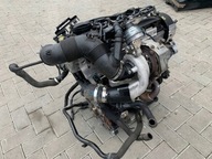 VW PASSAT B7 1.6 TDI 105KM SILNIK CAY CAYC Słupek