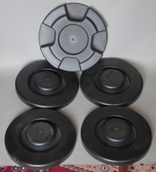 4x pokrywka na bęben +podstawka bębna do skaner bębnowy Chromagraph