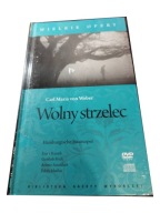 WIELKIE OPERY Koncert Wolny strzelec WEBER DVD+CD FOLIA