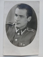 Wojsko Polskie - II RP Żołnierz odznaczenie