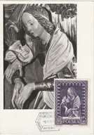 Figura ołtarza Vita Stwosza - maximumkarta