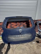 Klapa Pokrywa Bagażnika Dacia Lodgy lift 2017-