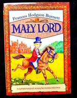 Książka baśń bajka Mały Lord F.H.Burnett