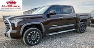 Toyota Tundra CREWMAX LIMITED, 2023 V6 390KM, od ubezpieczalni. 3.4 390KM