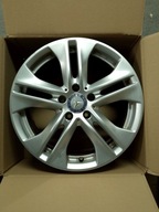 Alufelga Mercedes W212 Oryginał 17 cali 5x112 ET 48 8J A2124010902 Montaż