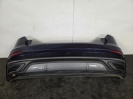 AUDI Q8 4M S-LINE ZDERZAK TYŁ TYLNY LX5H X5H