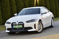BMW i4 eDrive40 340KM 81,3kWh Zasięg600km Perła JakNowy SerwisASO Gwarancja
